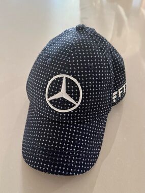 George Russell 2022 Japan GP hat